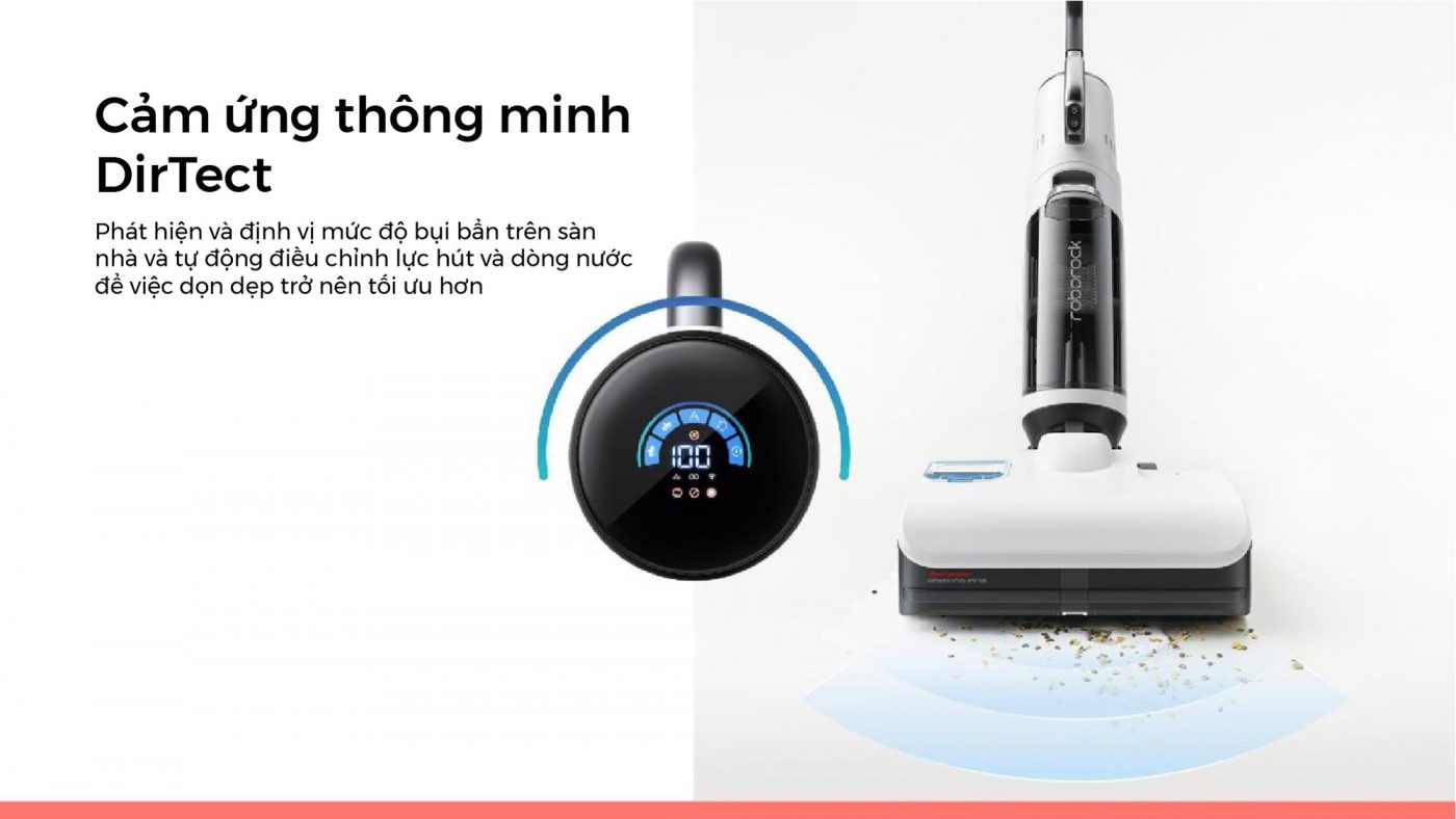 Cảm biến thông minh DirTect