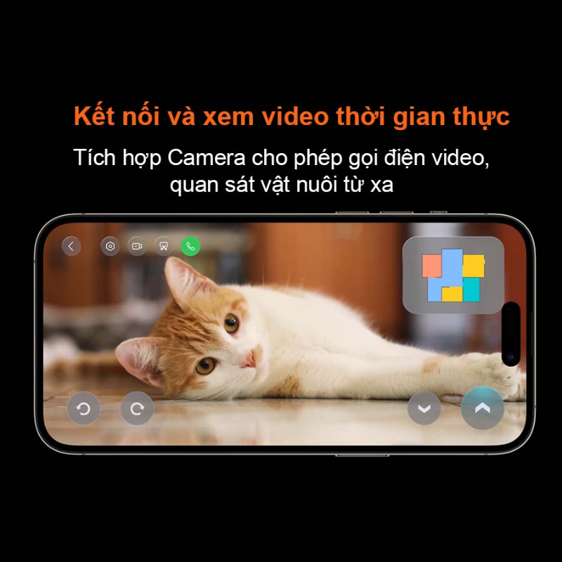 Camera đàm thoại 2 chiều 