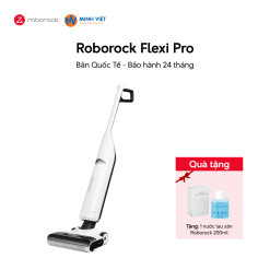 Máy hút bụi lau nhà cầm tay không dây Roborock Flexi Pro