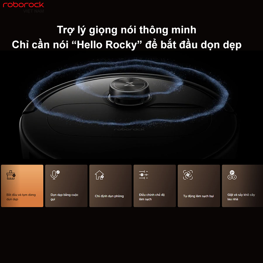 Trợ lý giọng nói tiện lợi