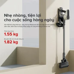Máy hút bụi cầm tay không dây Roborock H5