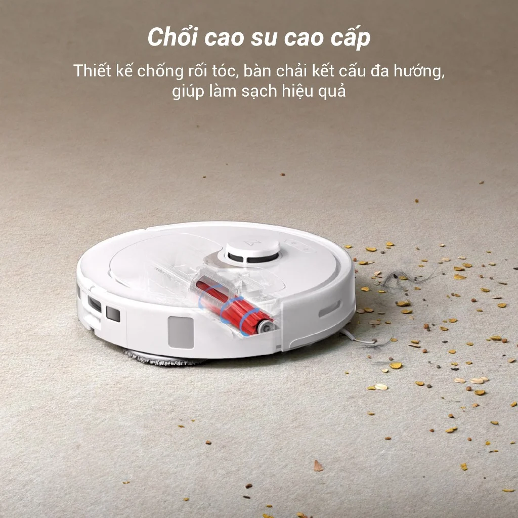 Máy hút bụi lau nhà Roborock Q Revo