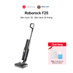 Máy hút bụi lau nhà cầm tay không dây Roborock F25