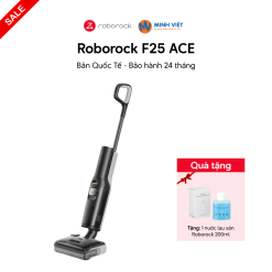 Máy hút bụi lau nhà cầm tay không dây Roborock F25 ACE