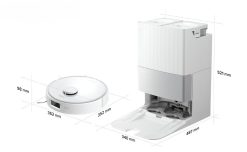 Robot hút bụi lau nhà Roborock Qrevo Edge 5V1 – Bản Quốc Tế – Chính hãng