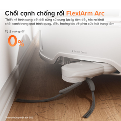 Robot hút bụi lau nhà Roborock Qrevo Edge 5V1 – Bản Quốc Tế – Chính hãng