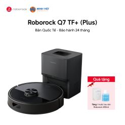 Robot hút bụi lau nhà Roborock Q7 TF+ (Plus) – Chính hãng