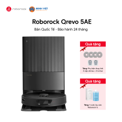 Robot hút bụi lau nhà Roborock Qrevo 5AE – Chính hãng