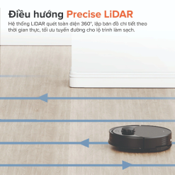 Robot hút bụi lau nhà Roborock Q10 PF+ (Plus) – Bản Quốc Tế