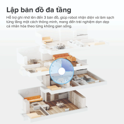 Robot hút bụi lau nhà Roborock Q10 PF+ (Plus) – Bản Quốc Tế