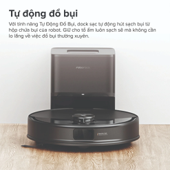 Robot hút bụi lau nhà Roborock Q10 VF+ – Bản Quốc Tế