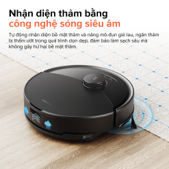 Robot hút bụi lau nhà Roborock Q10 VF+ – Bản Quốc Tế