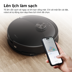 Robot hút bụi lau nhà Roborock Q10 VF+ – Bản Quốc Tế