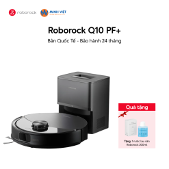 Robot hút bụi lau nhà Roborock Q10 PF+ (Plus) - Chính hãng
