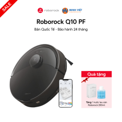 Robot hút bụi lau nhà Roborock Q10 PF - Chính hãng