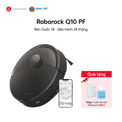 Robot hút bụi lau nhà Roborock Q10 PF - Chính hãng