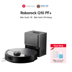 Robot hút bụi lau nhà Roborock Q10 PF+ (Plus) - Chính hãng