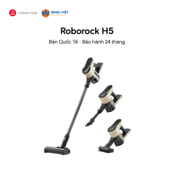 Máy hút bụi cầm tay không dây Roborock H5