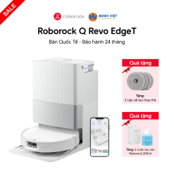 Robot hút bụi lau nhà Roborock Q Revo EdgeT - Chính hãng