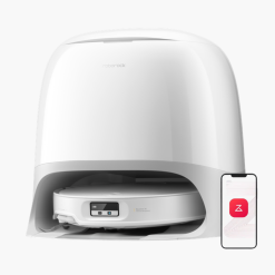 Robot hút bụi lau nhà Roborock Qrevo Curv 2 Pro - Chính Hãng