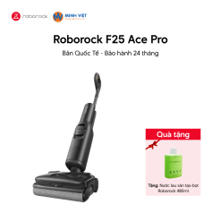 Máy Hút Bụi Cầm Tay Roborock F25 ACE Pro - Chính hãng