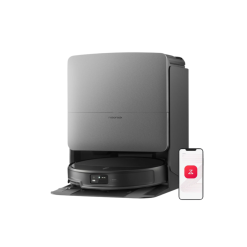 Robot hút bụi lau nhà Roborock Saros 20 - Quốc Tế - Chính Hãng