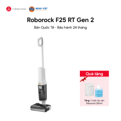 Máy hút bụi lau nhà Roborock F25 RT Gen 2 - Bản Quốc Tế