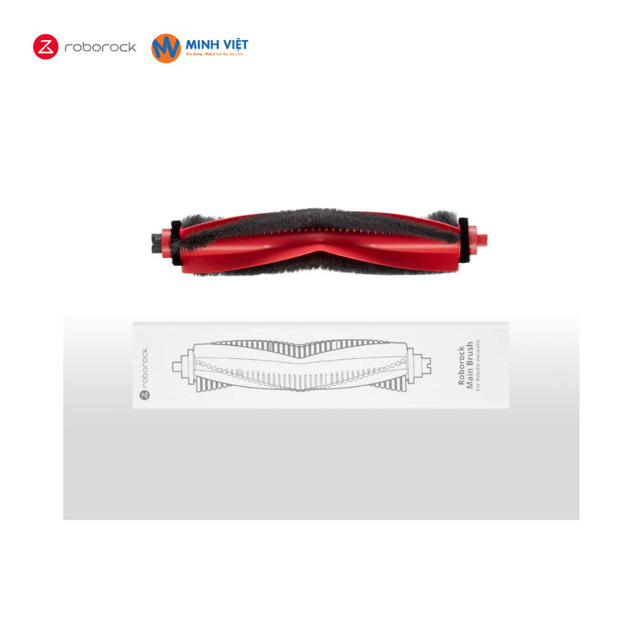Chổi chính thay thế cho Roborock Q10 VF