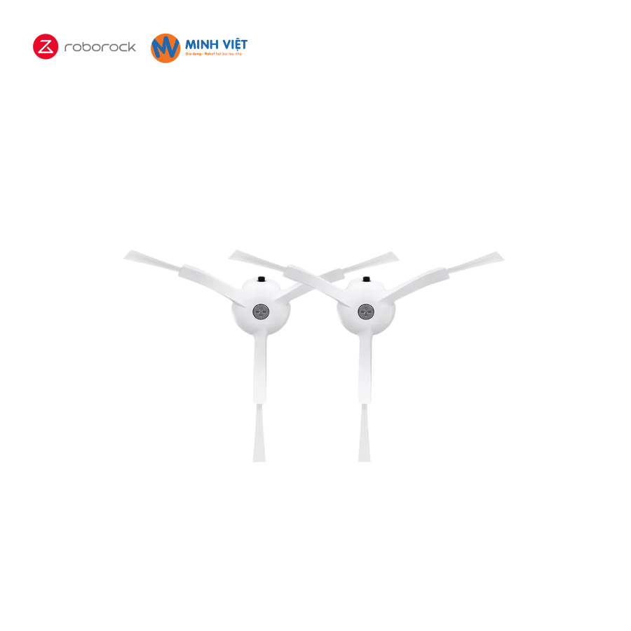 Chổi góc thay thế cho Roborock Qrevo