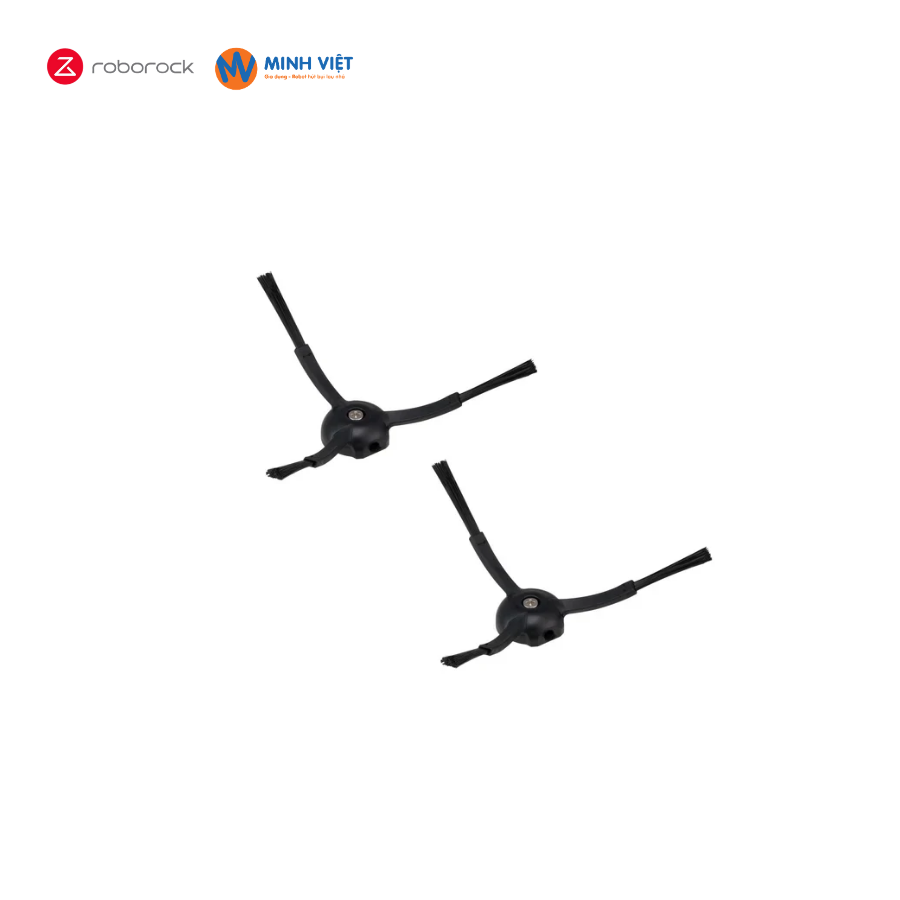 Chổi góc thay thế cho Roborock QRevo S