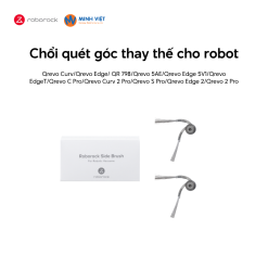 Chổi quét góc thay thế cho Roborock QR 798/Qrevo 5AE/Qrevo Edge 5V1 - Chính hãng
