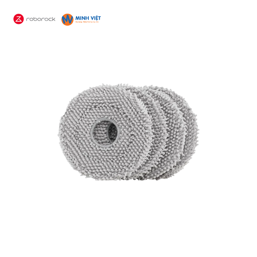 Giẻ lau xoay thay thế cho Roborock QR798