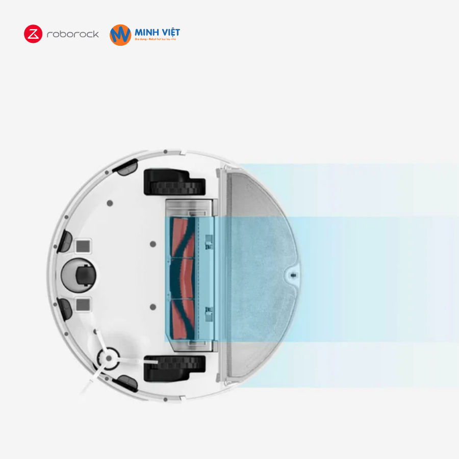 Giẻ lau thay thế cho Roborock Q8 Max