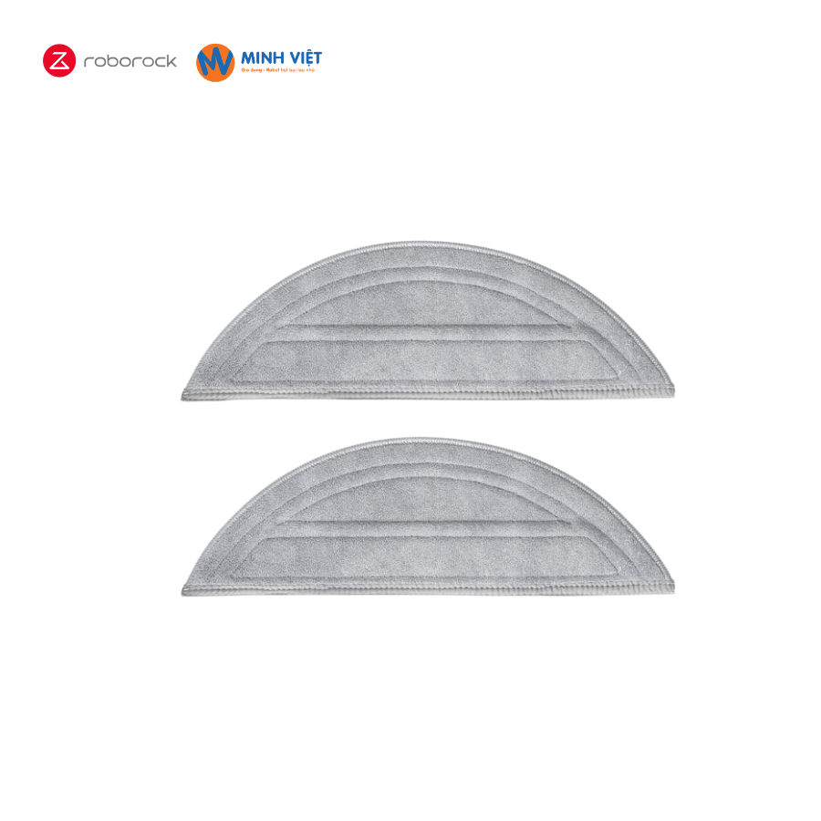 Giẻ lau rung thay thế cho Roborock Saros 10