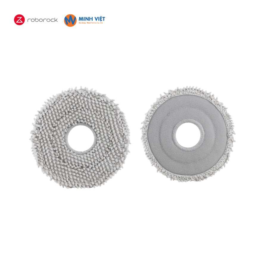 Giẻ lau xoay thay thế cho Roborock Qrevo 2 Pro