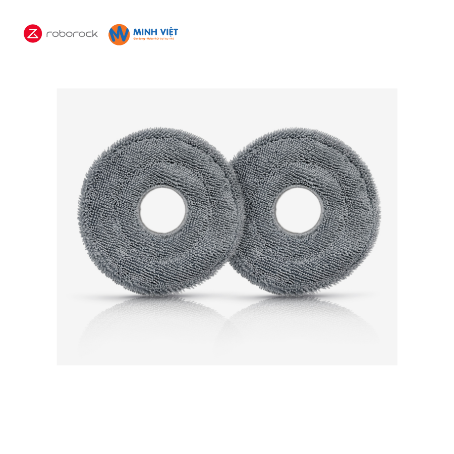 Giẻ lau xoay thay thế cho Roborock Saros 10R