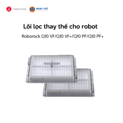 Lõi lọc thay thế cho Roborock Q10 VF/Q10 VF+/Q10 PF/Q10 PF+ - Chính hãng