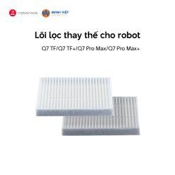 Lõi lọc thay thế cho Roborock Q7 Pro Max - Chính hãng