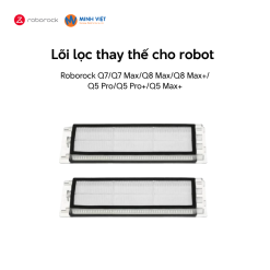 Lõi lọc thay thế cho Roborock Q8 Max/ Q8 Max+ - Chính Hãng