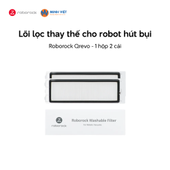 Lõi lọc thay thế cho Roborock Qrevo - Chính hãng