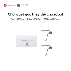 Chổi quét góc thay thế cho Roborock Saros 10R/Saros 10 - Chính Hãng
