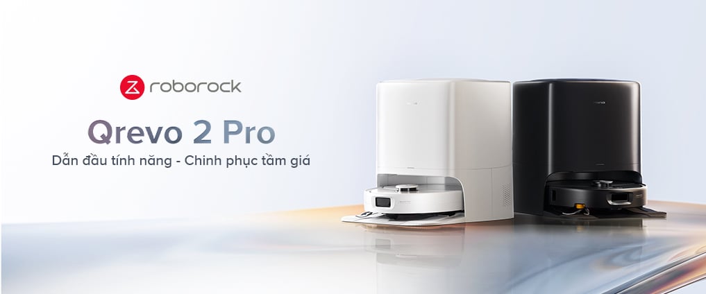 Roborock Qrevo 2 Pro