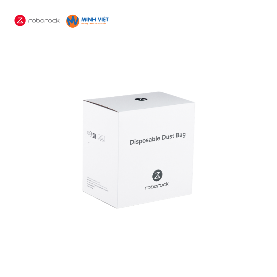 Túi đựng bụi thay thế cho Roborock Qrevo